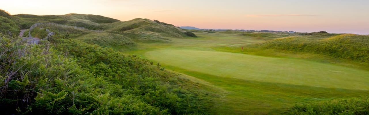 Pyle and Kenfig Golf Club