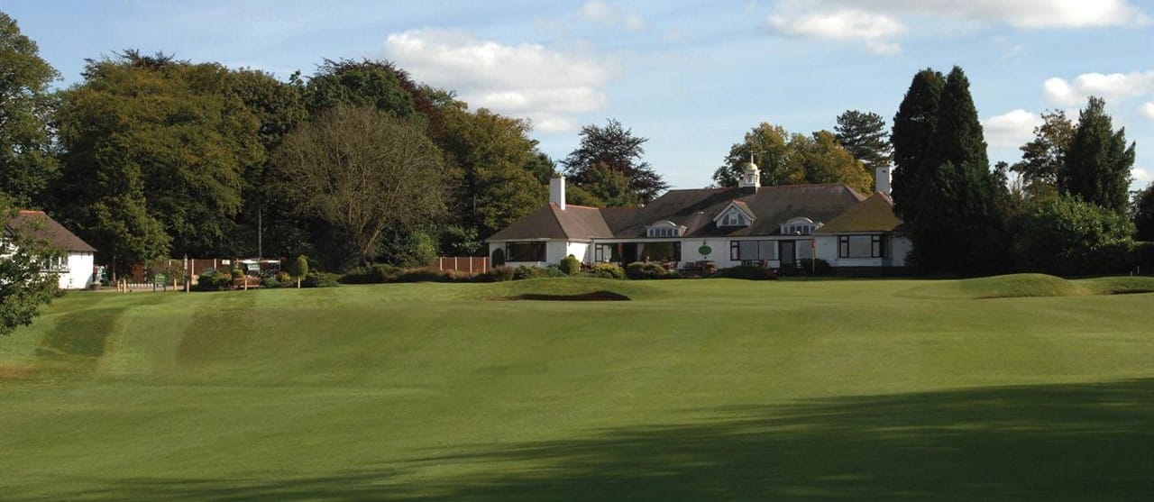 The South Staffordshire Golf Club