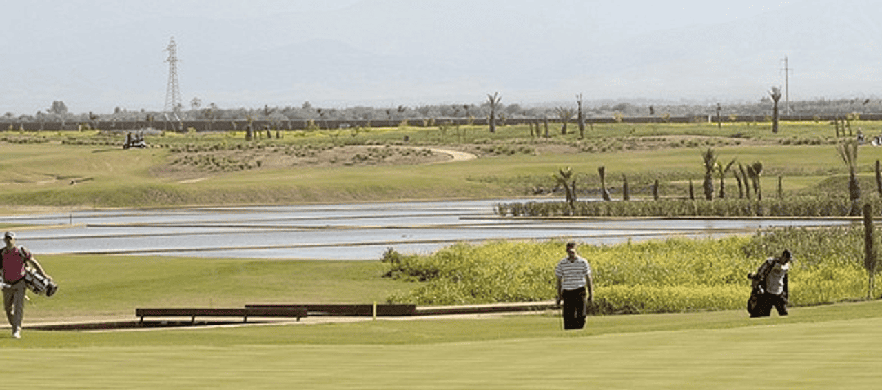 Al Maaden Golf Marrakech