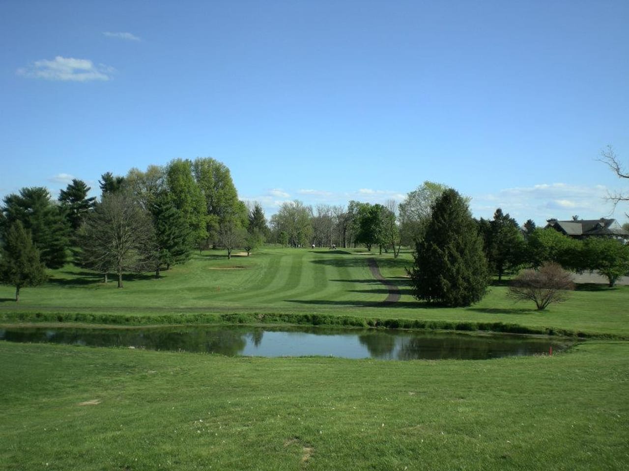 Pickaway Golf Course