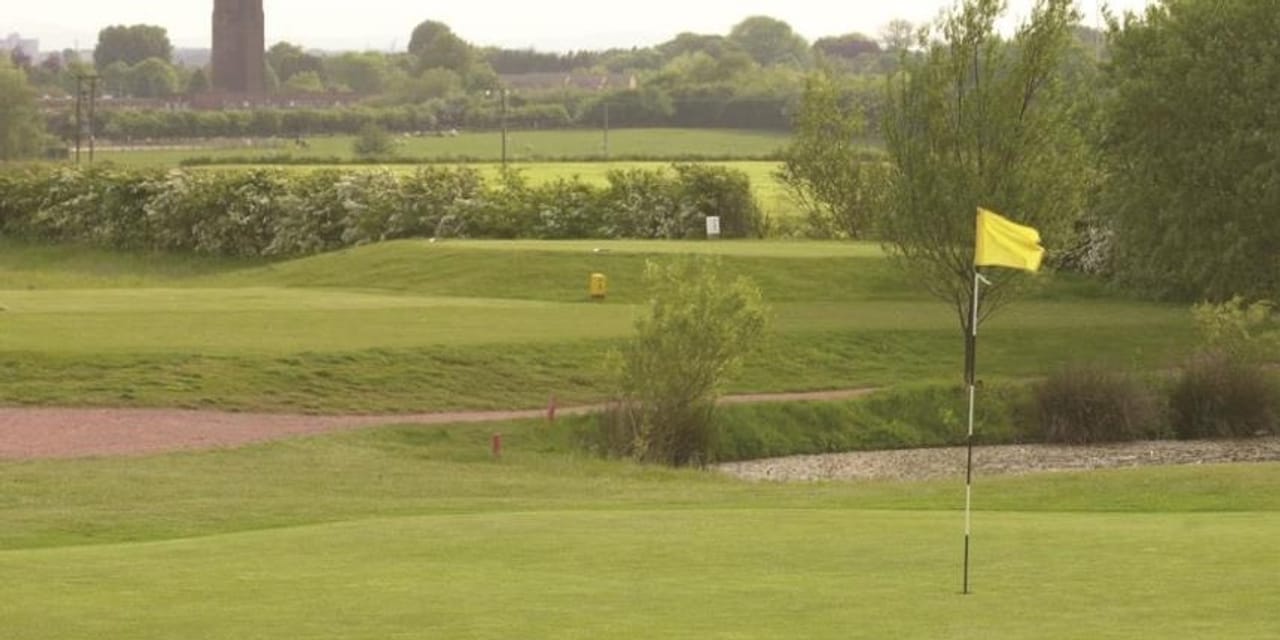 Mossock Hall Golf Club