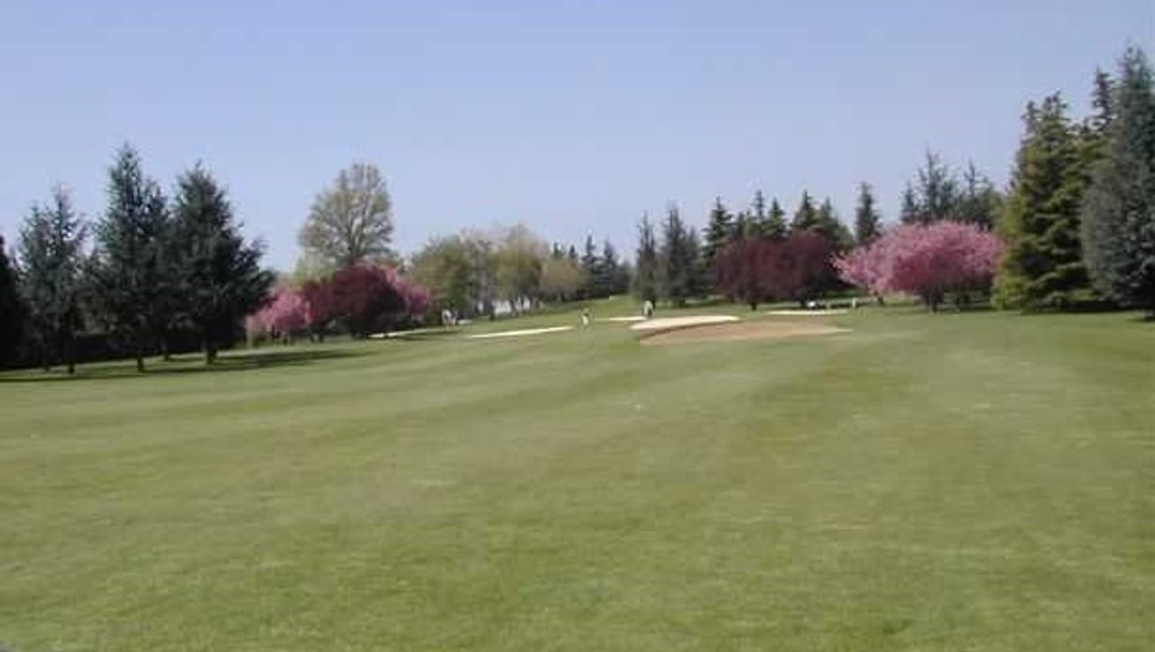 Golf de Lyon Verger (18h)