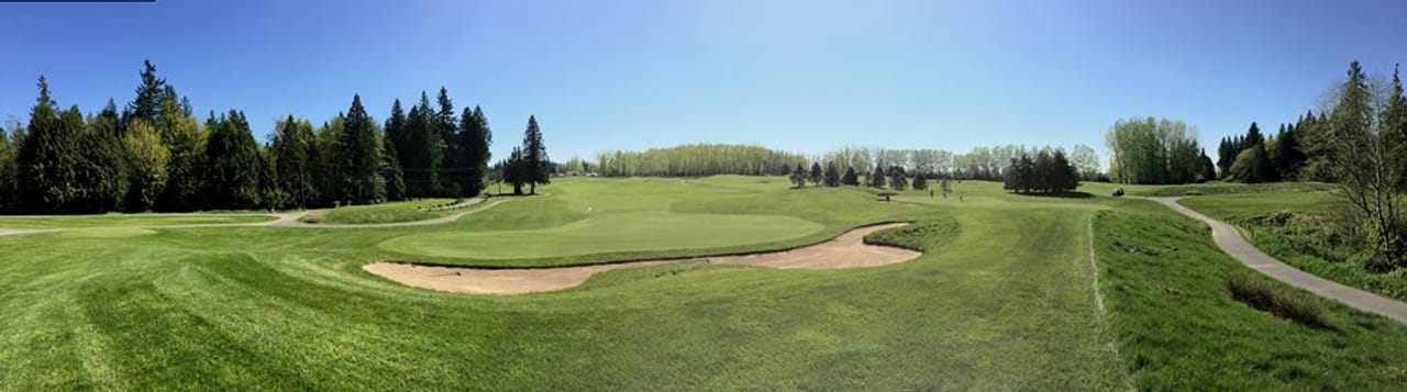 The Redwoods Golf Course