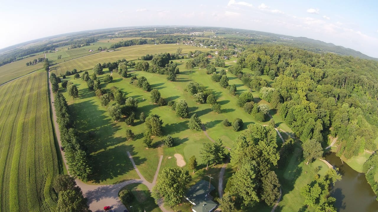 Hickory Hills Golf Club - Brownstown