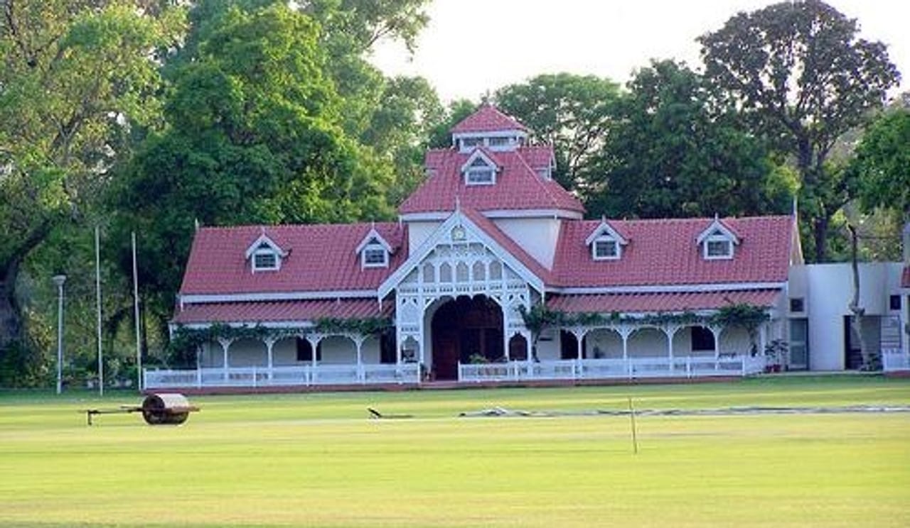 Lahore Gymkhana Golf