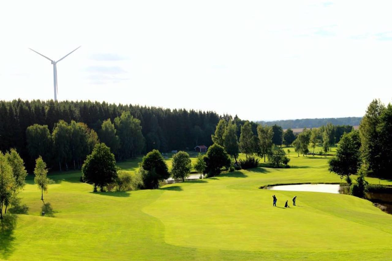 Lundsbrunn Golfklubb