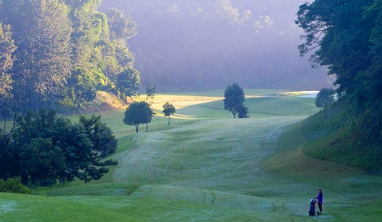 Jinsha Lake Golf Club