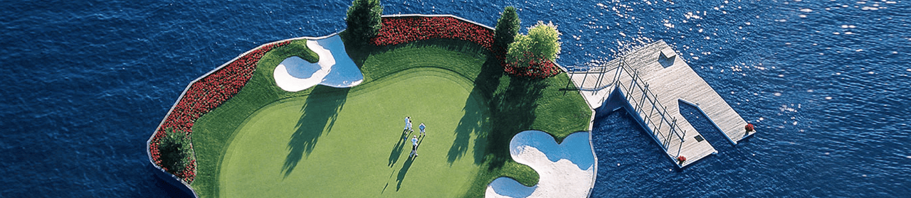 Coeur D'Alene Resort Golf Course