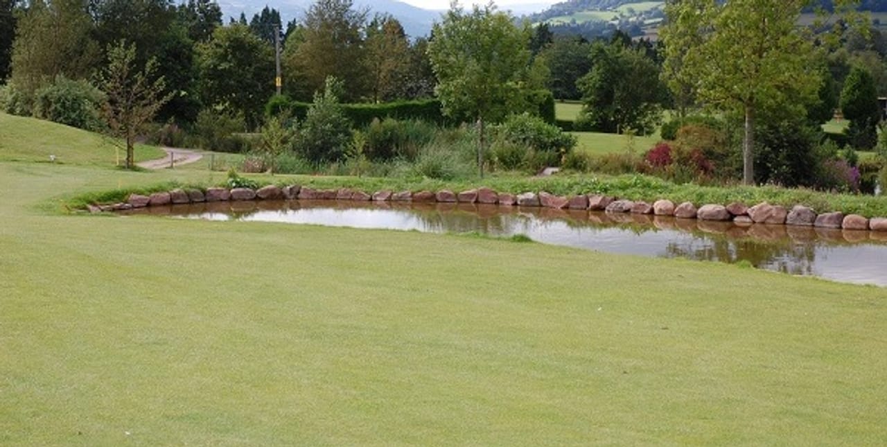 Wernddu Golf Club