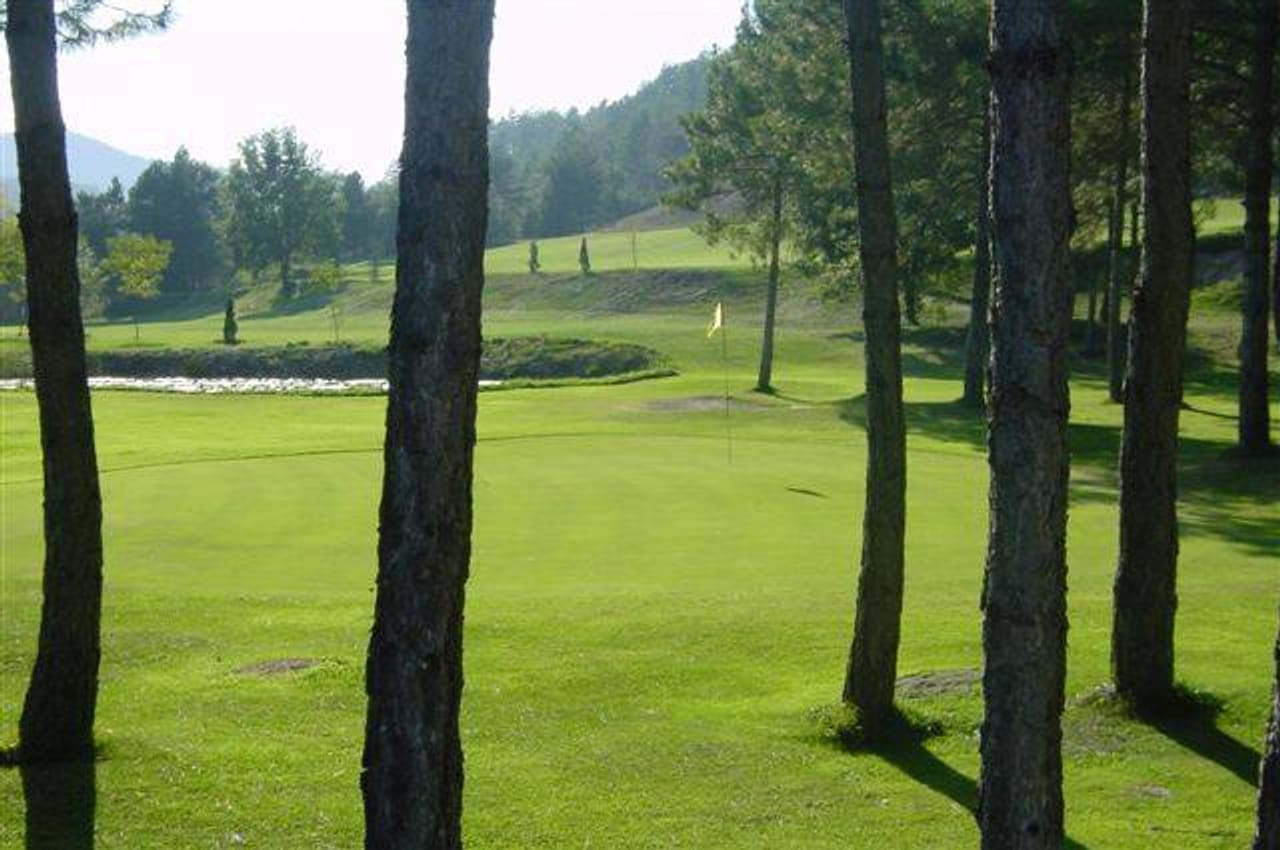 Club de Golf Ribera Salada