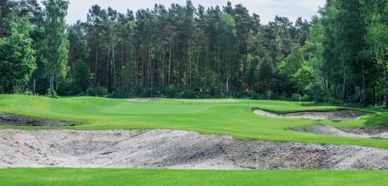 Burgdorfer Golfclub (Kurzplatz)