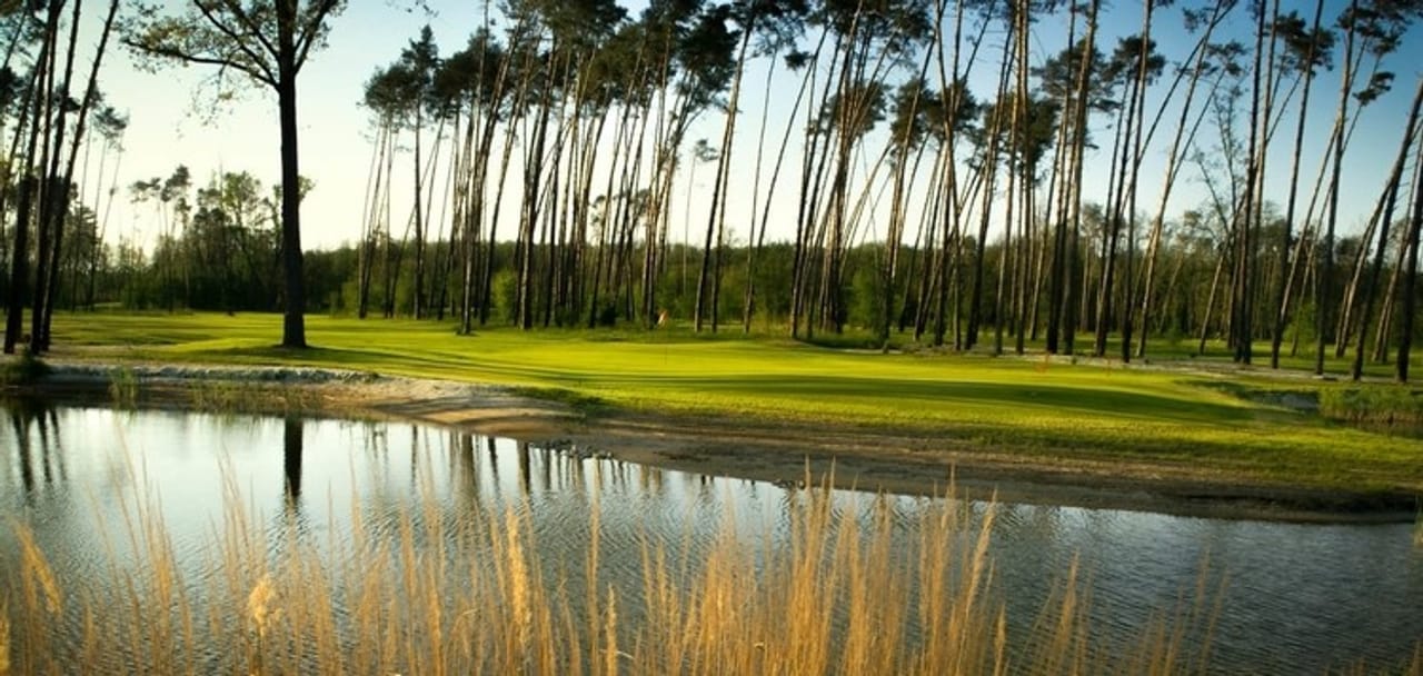 Black&White Golf Resort Bratislava - White Eurovalley Golf Park (Public)