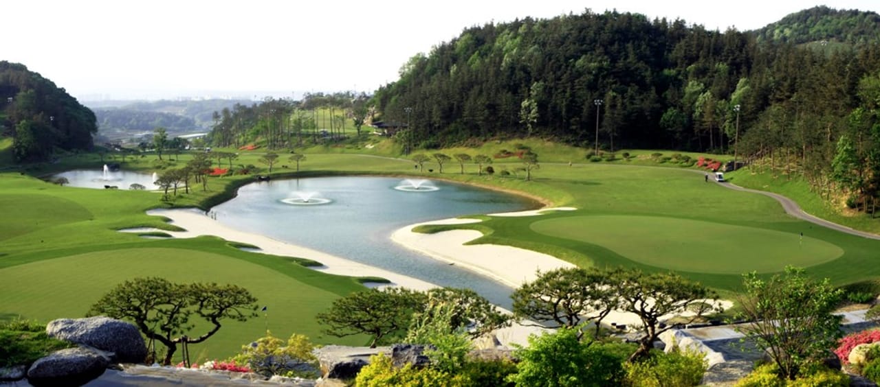 Golfzon County Hwalang