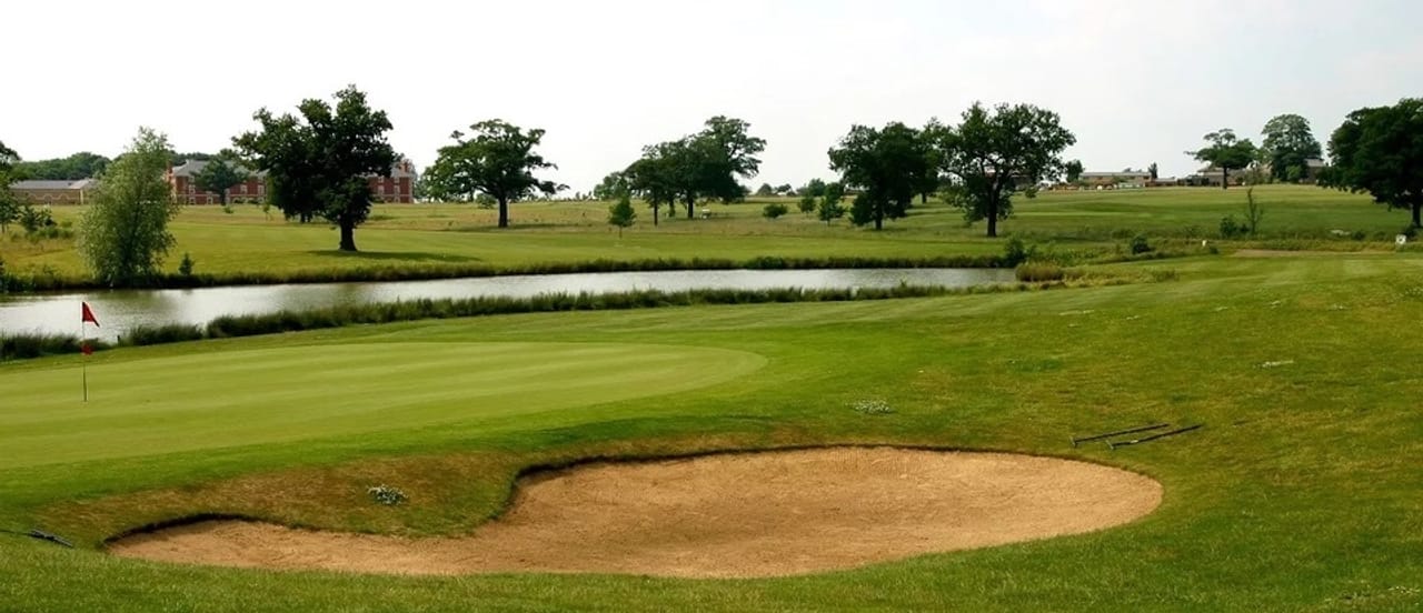 Whittlebury Park Golf Club
