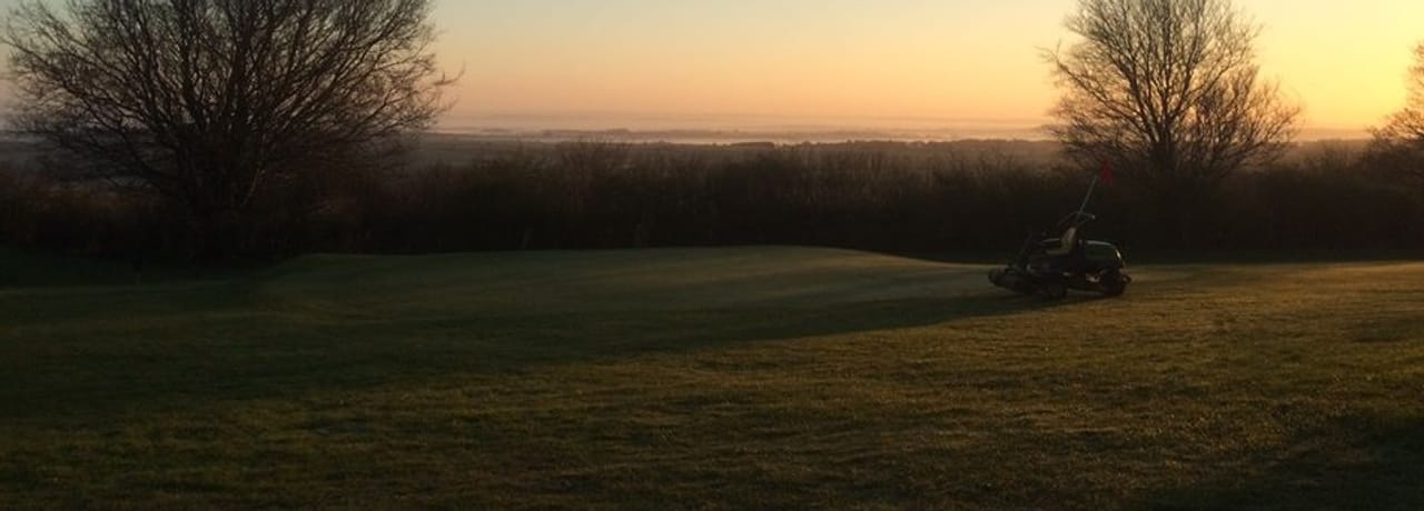 Cricket St Thomas Golf Club