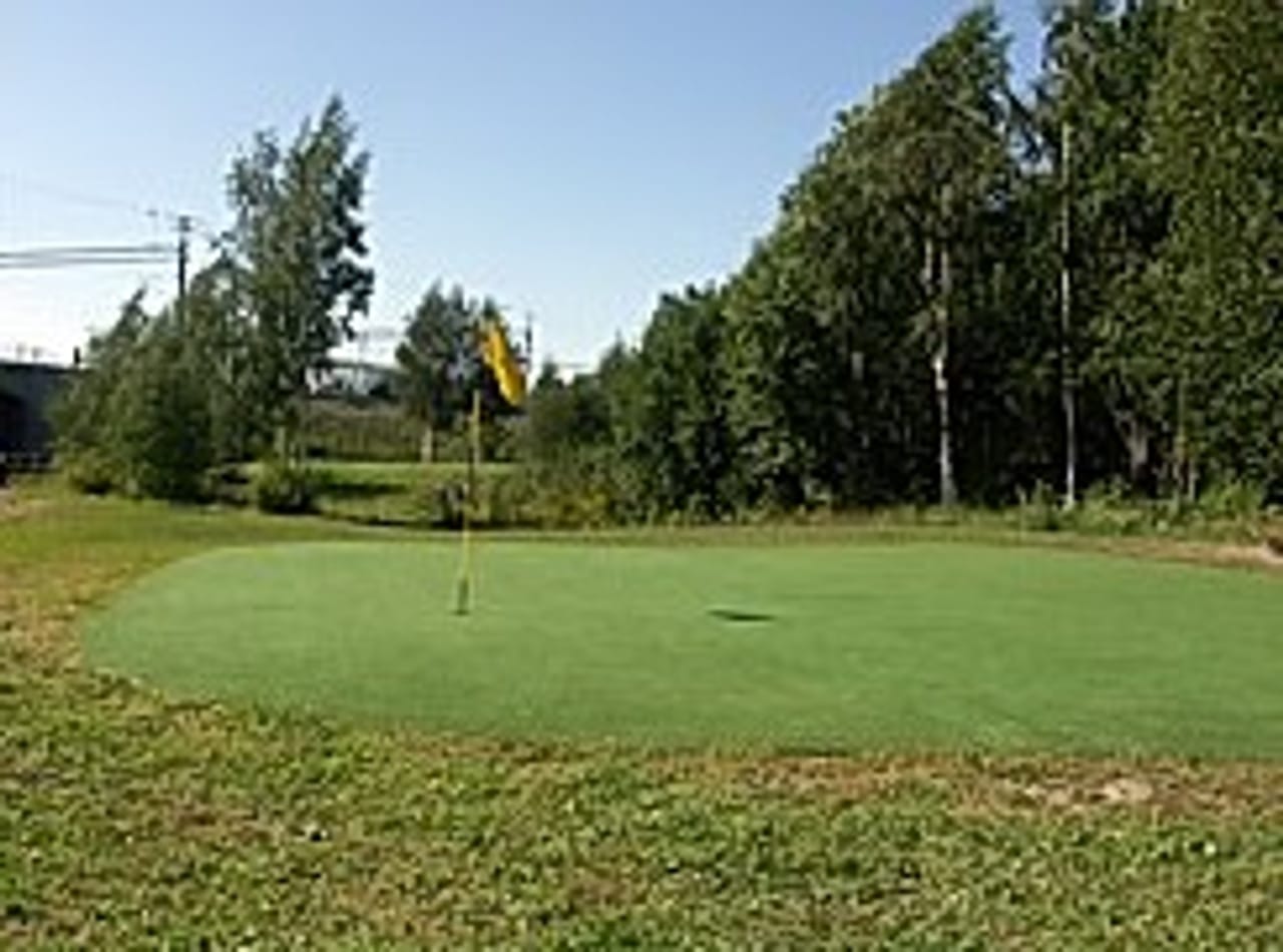 Söderhamns Golfklubb (Korthalsbanan)