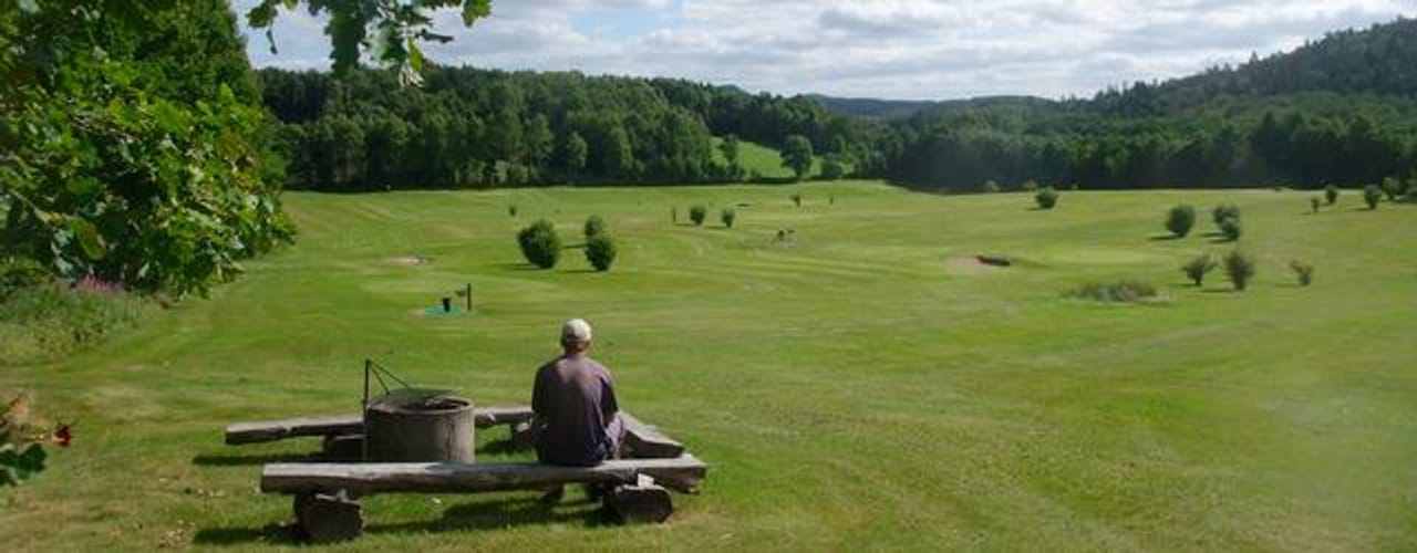 Ale Golfklubb (Korthalsbanan)