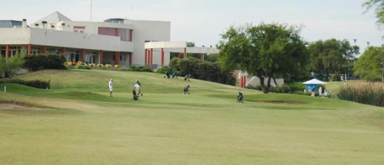 Lomas de La Carolina Golf Club