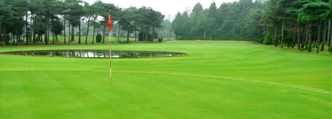 Minami Tsukuba Golf (Mini)