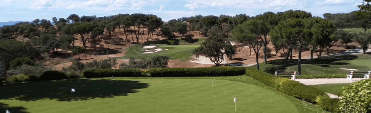 Real Club de la Puerta de Hierro (Abajo)