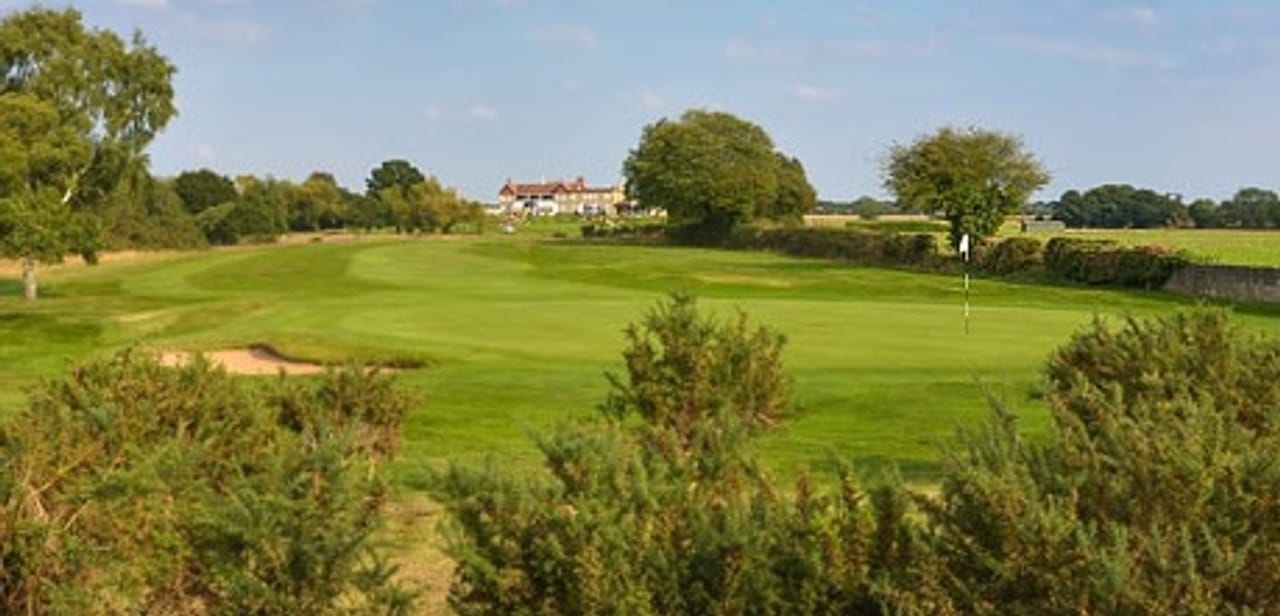 Lindrick Golf Club