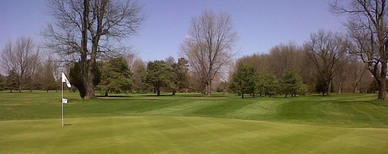 Yankee Springs Golf Course