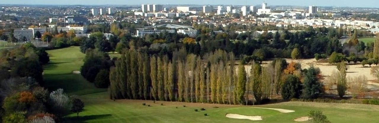 Golf de Poitiers-Châlons