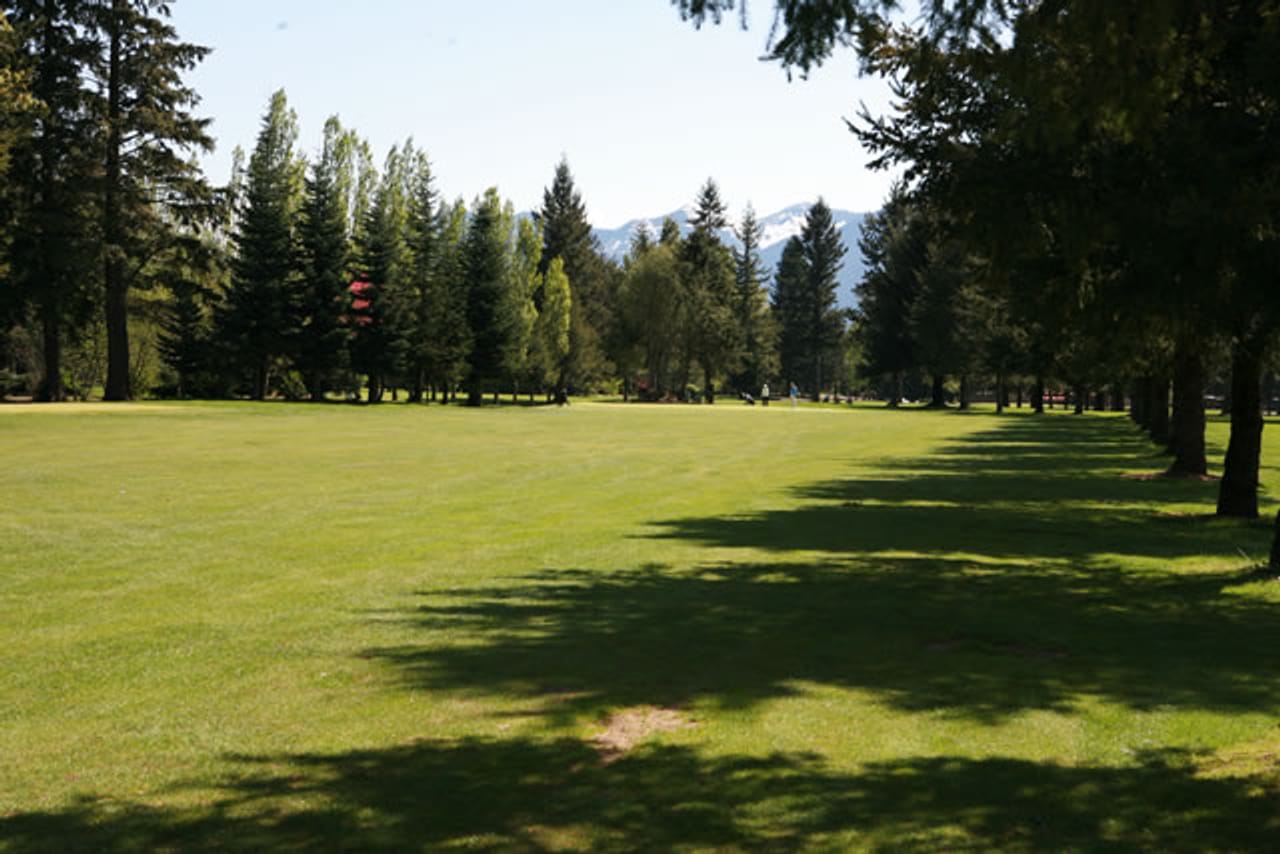 Cascade Golf Course