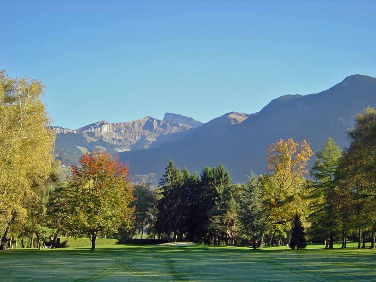Golf Club Montreux