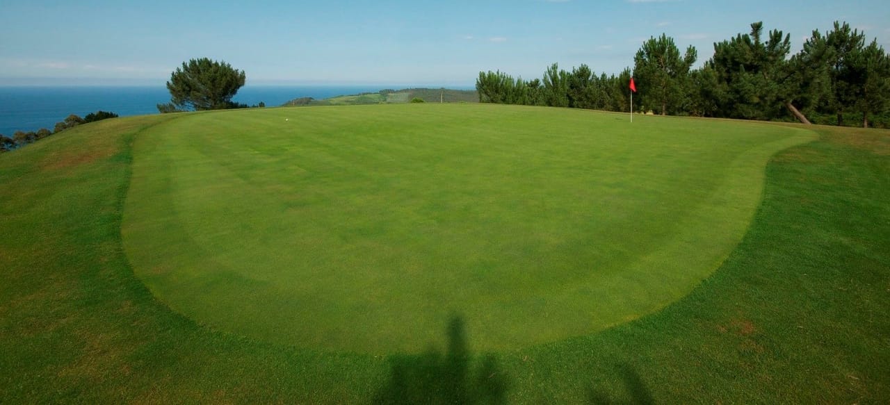 La Rasa de Berbes Club de Golf