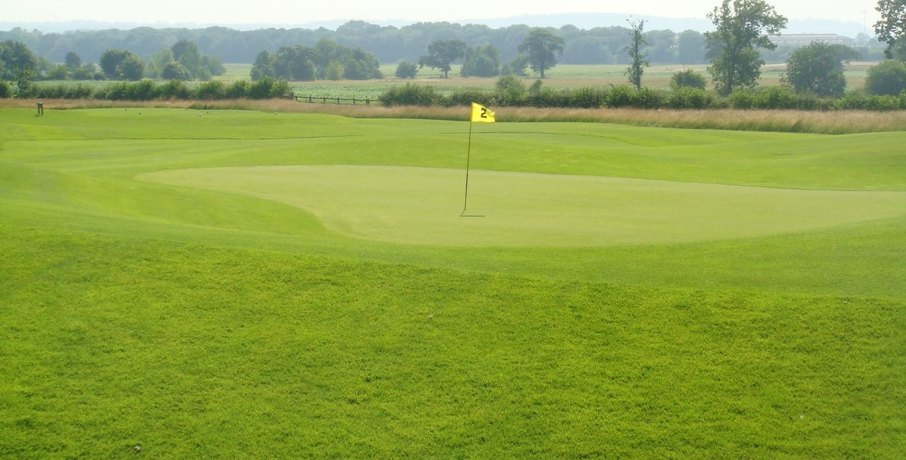 Adlington Golf Centre (Heritage)