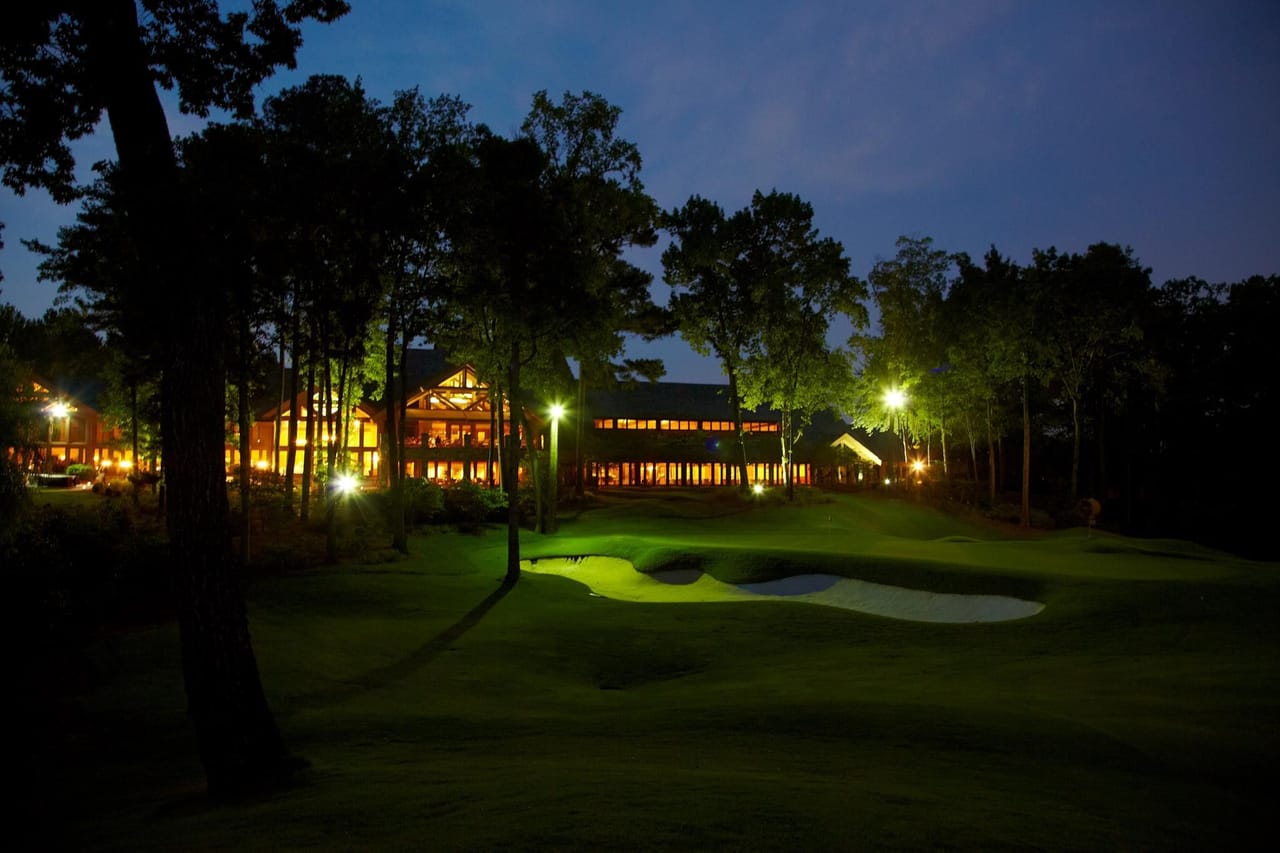 The Country Club of The South