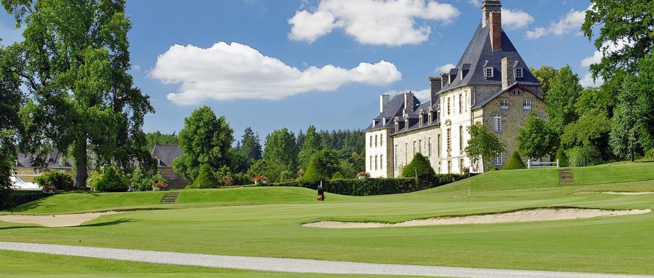 Golf du Domaine des Ormes