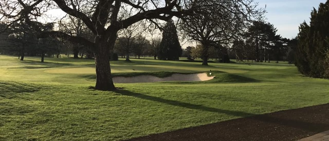 Ashford Manor Golf Club