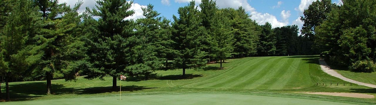 Pine View Golf Course (The Little Pine Nine)