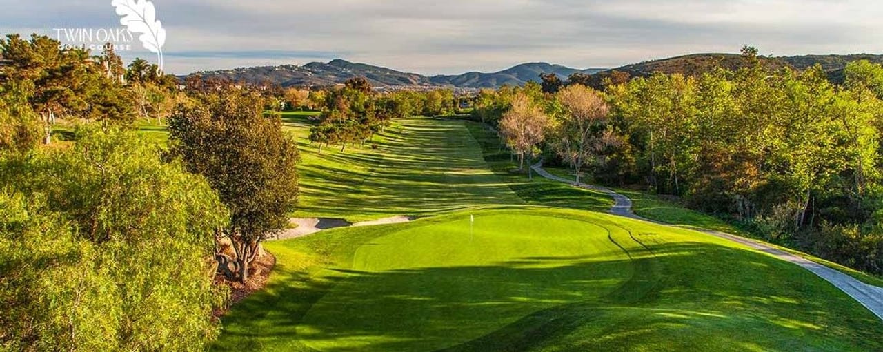 Twin Oaks Golf Course