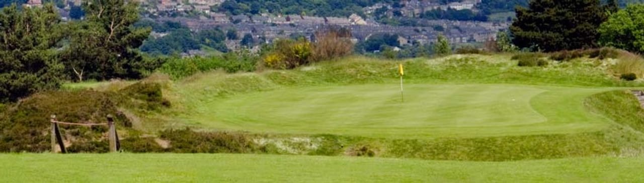 Crosland Heath Golf Club