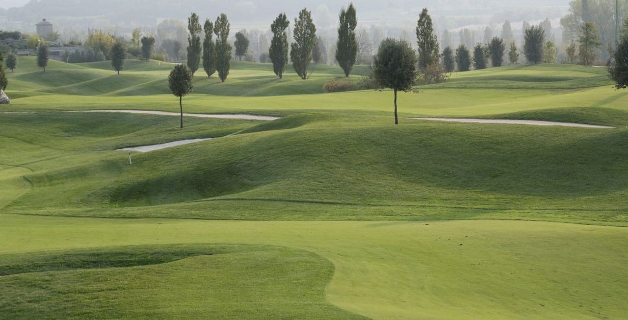 Golf Club Paradiso Del Garda