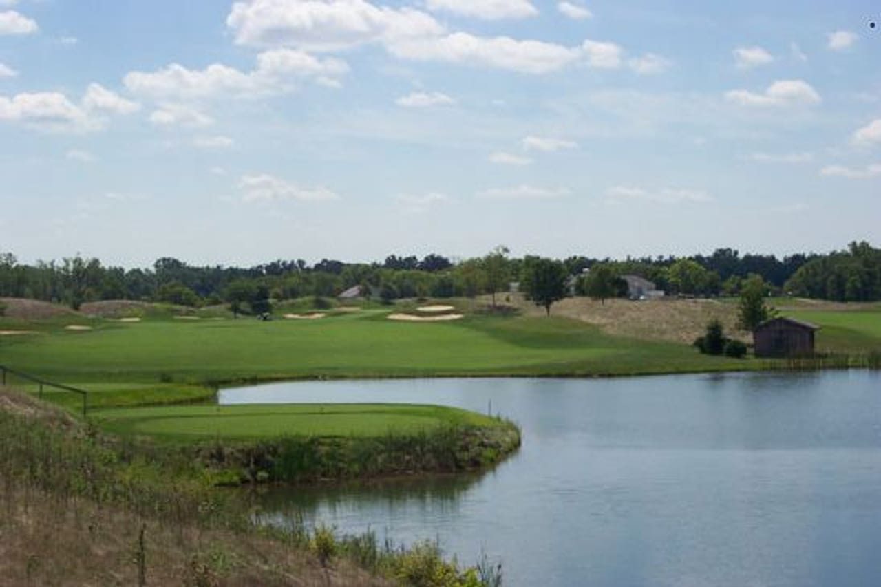 Cooks Creek Golf Club