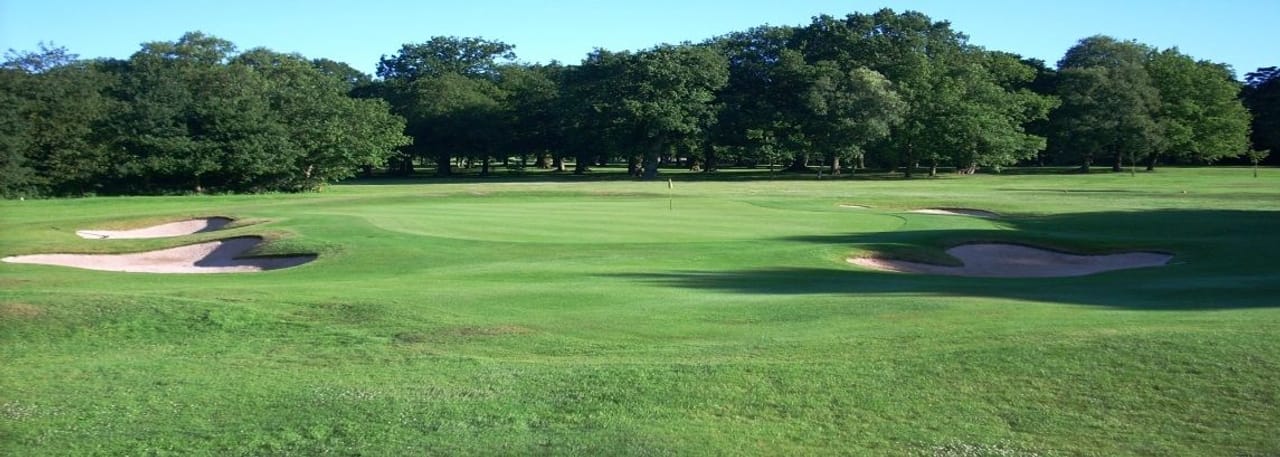 Newcastle-Under-Lyme Golf Club