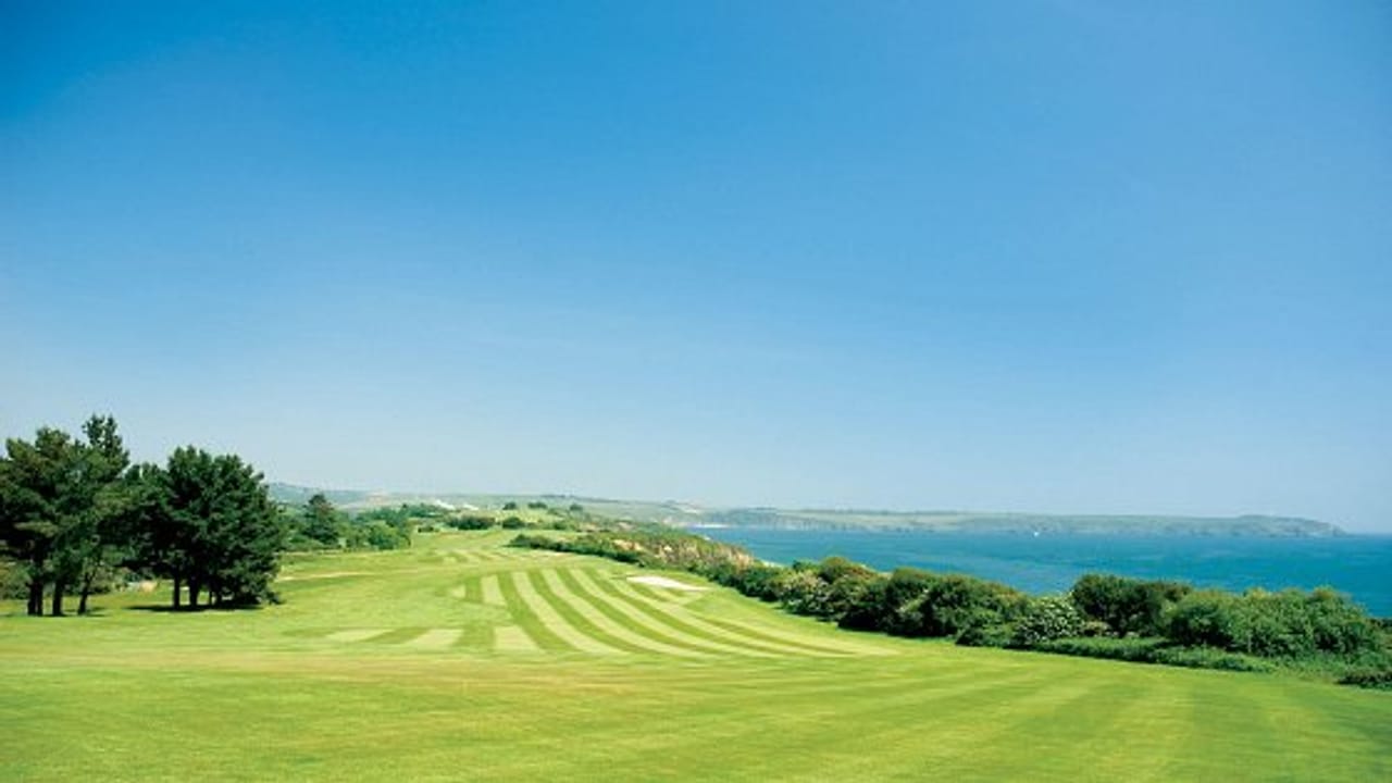 Carlyon Bay Hotel Golf Club