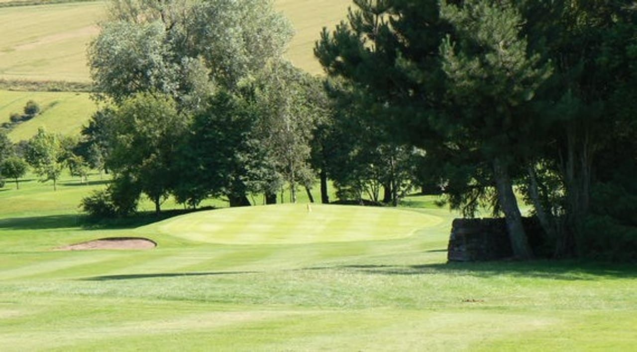 Craigmillar Park Golf Club