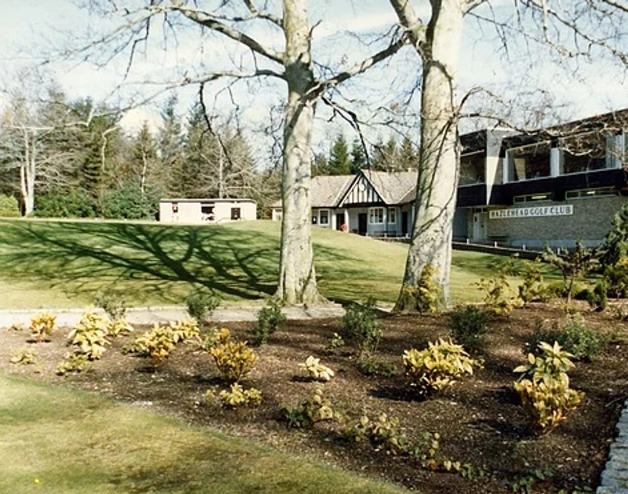 Hazlehead Golf Club (MacKenzie)