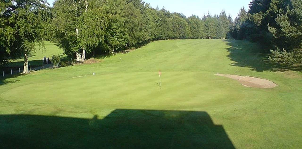 Hazlehead Golf Club (Pines)