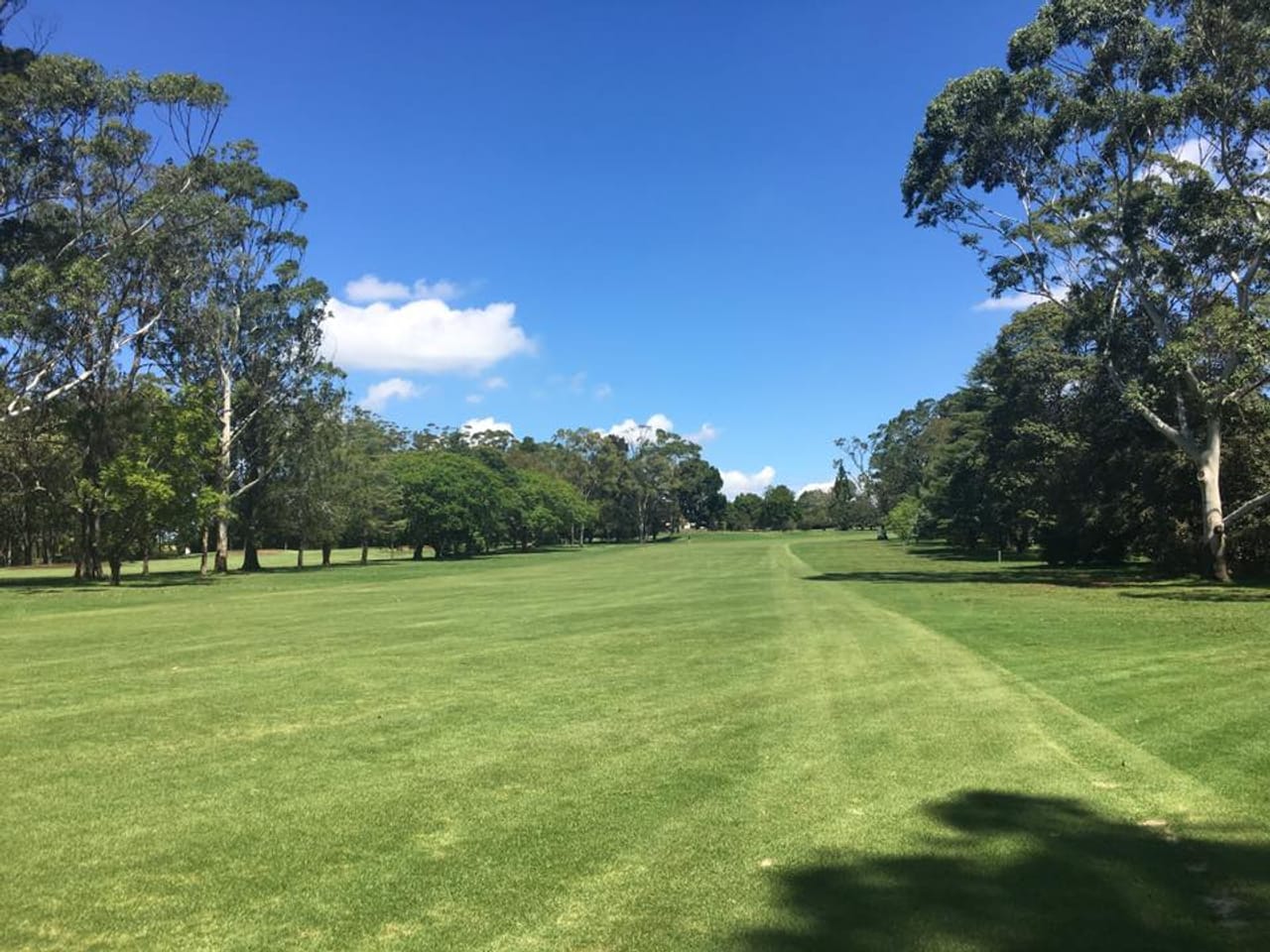 Toowoomba Golf Club Middle Ridge