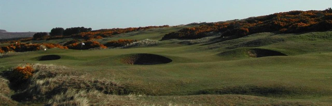 Montrose Golf Links (Medal)