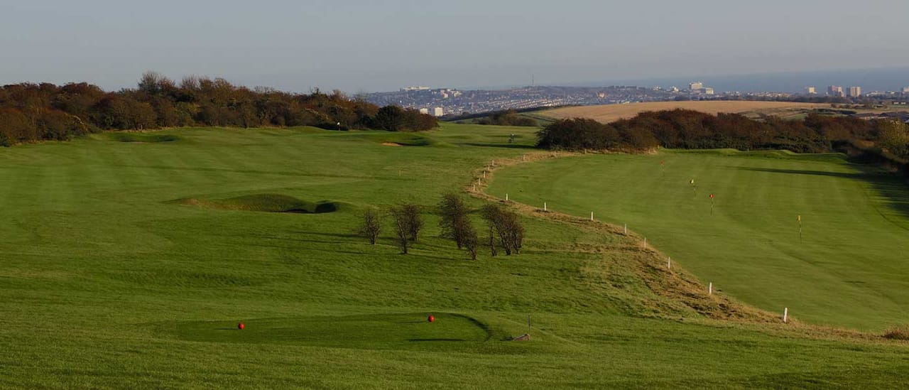 The Dyke Golf Club