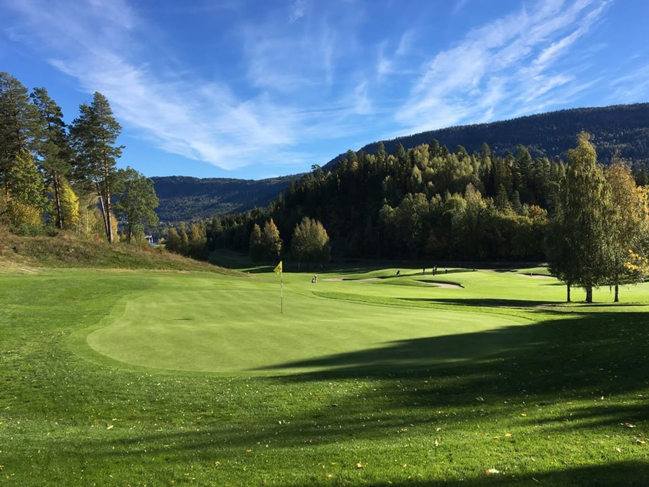 Tyrifjord Golfklubb
