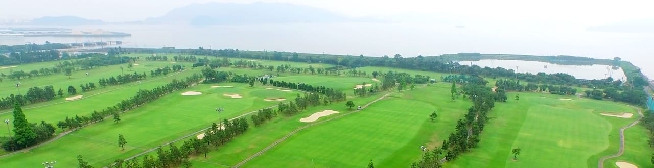 Kudamatsu Public Golf