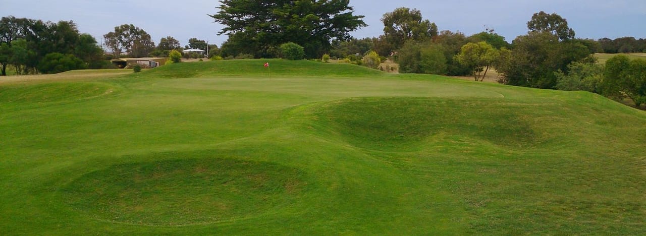 Kingston SE Golf Club